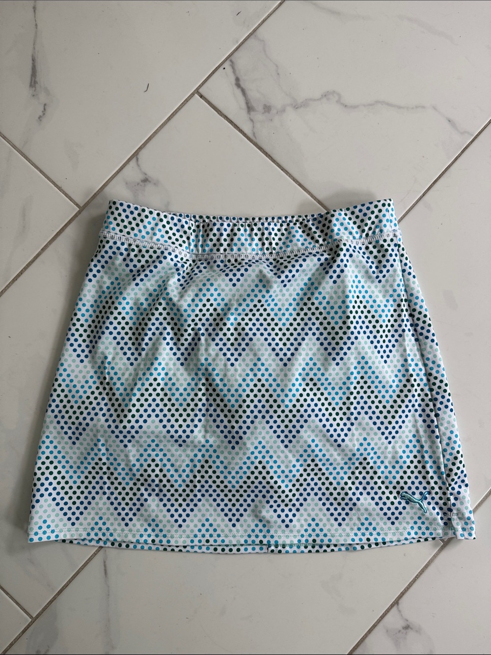 Puma Chevron Dot Skort
